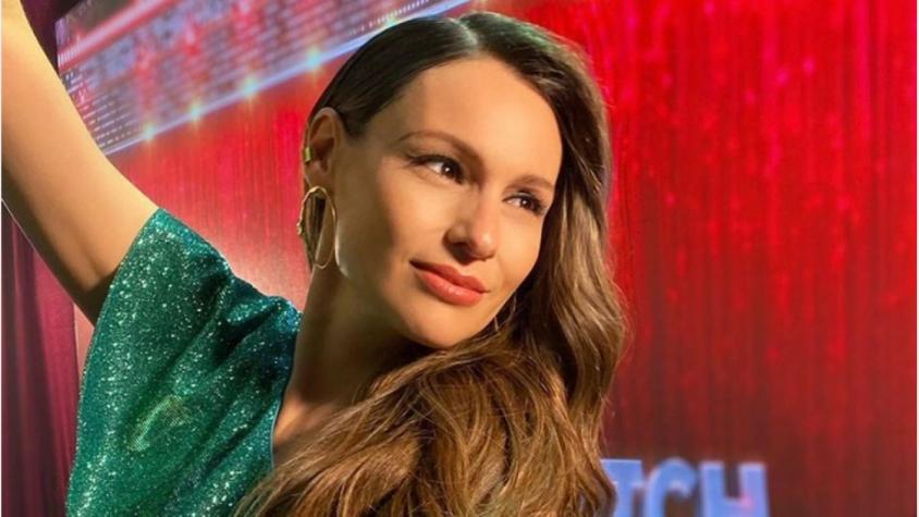 Pampita habla sobre la supuesta nueva conquista de Benjamín Vicuña