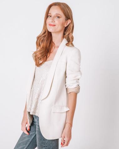 Daniela Kirberg trabaja como community manager de futbolista