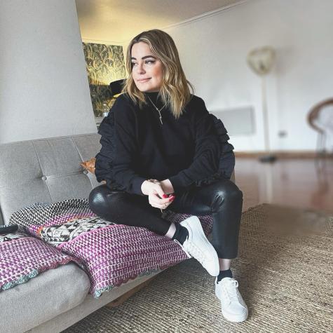 Carmen Tuitera muestra cómo enfrenta su esclerosis múltiple