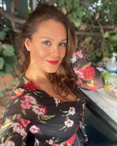 Ruth Gamarra comparte sentido mensaje tras trágica muerte de su pareja