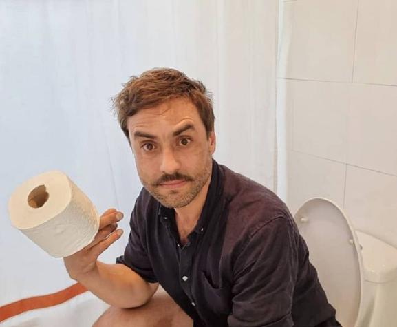 Álvaro Gómez fue operado por grano que parecía “pelota de tenis”