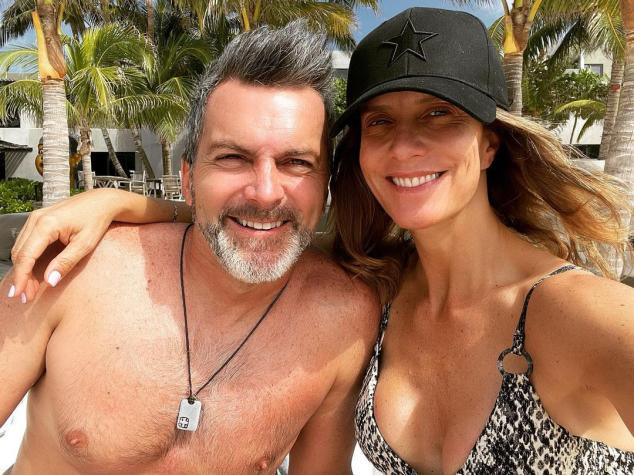 Diana Bolocco comparte emocionante foto junto a la familia Sánchez