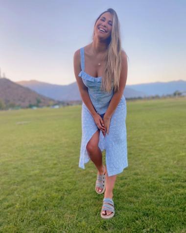 Laura Prieto comparte foto con su hija y parecen hermanas