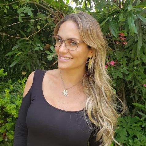 Kenita Larraín se vuelve viral tras cumplirse su predicción