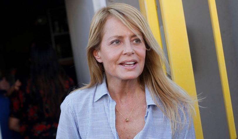 Revelan feas actitudes de Cecilia Bolocco con la prensa