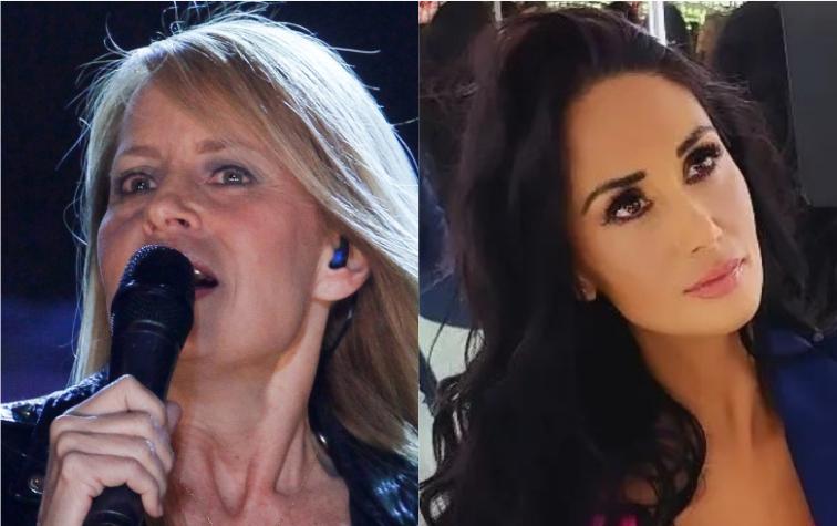 La supuesta mala onda entre Cecilia Bolocco y Pamela Díaz