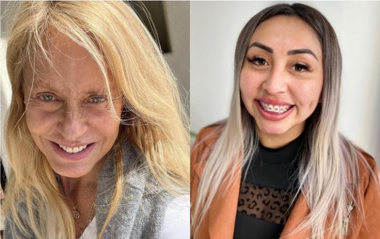 Cecilia Bolocco responde a duros dichos de Naya Fácil