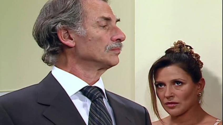 Carolina Arregui comparte su reencuentro con Héctor Noguera