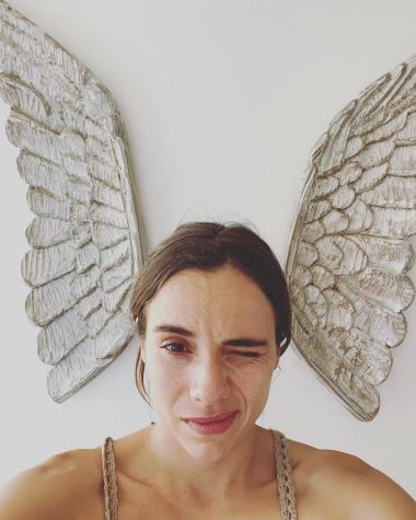 María Gracia Omegna sorprende al mostrar lo grande que está su hija