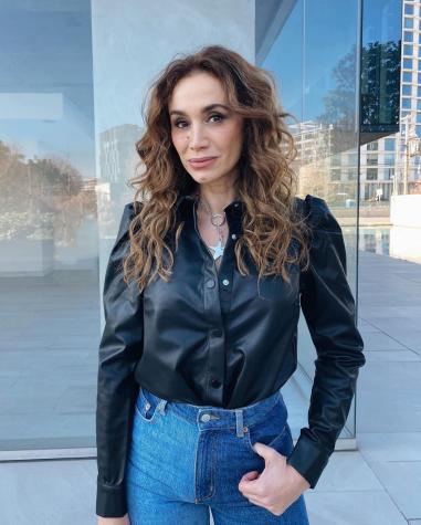 “Diosa”: Alejandra Fosalba recibe el 2022 con feroz bikinazo