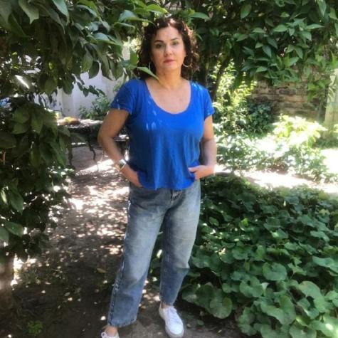 Berta Lasala cautiva al mostrar a su hija: “Pura belleza”