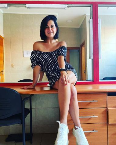 “Poco decente”: Carolina Soto es criticada por foto con su novio