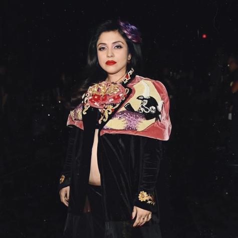 Mon Laferte revela el nombre de su primer bebé