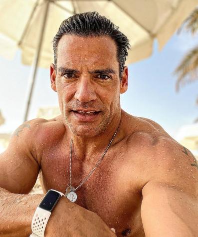 Cristián de la Fuente hace su regreso a Hollywood