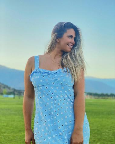 “Mi poto es mío”: Laura Prieto responde duda de su vida amorosa