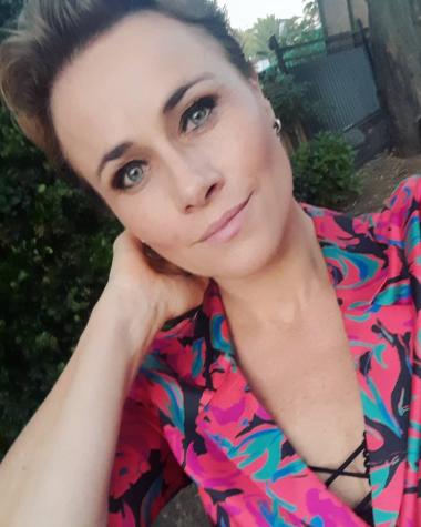 Amaya Forch se muestra "sin filtro" por profunda reflexión
