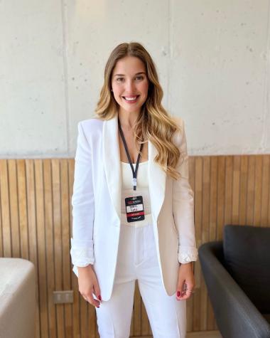 Belén Soto presume su anillo de compromiso en Instagram