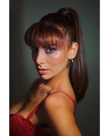 Kathy Contreras publica acalorado video bailando en lencería