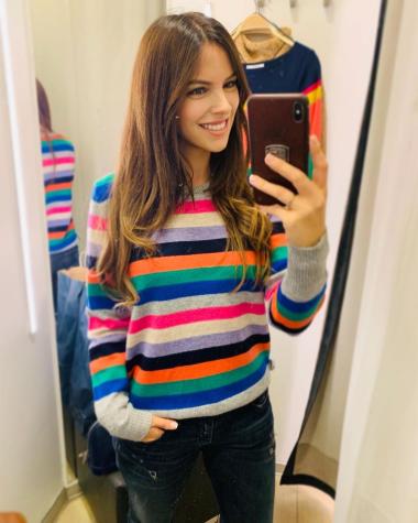 Kathy Bodis reaparece con video sin filtro de su cara