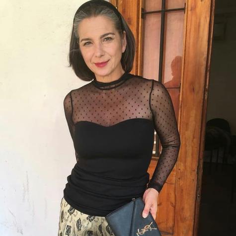 Katty Kowaleczko es elogiada por su reinvención fuera de la TV