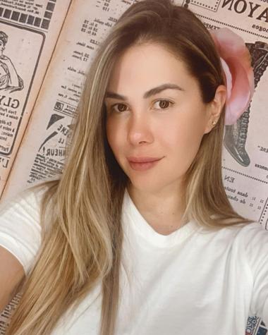 “Espectacular”: Laura Prieto encanta con atuendo unisex