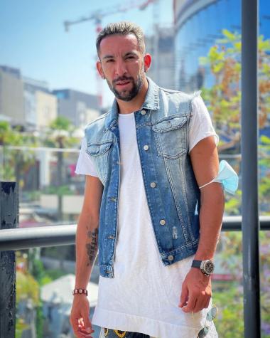 Mauricio Isla publica parte de sus vacaciones con Luz Elif