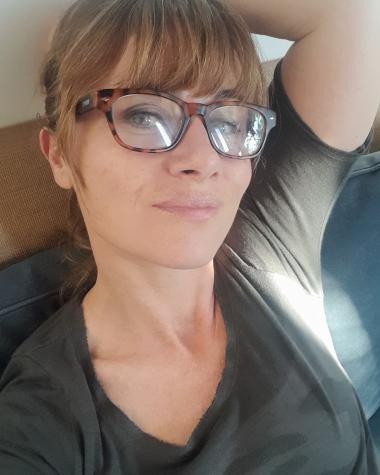 “Te pasaste”: Amaya Forch sorprende con foto en tina