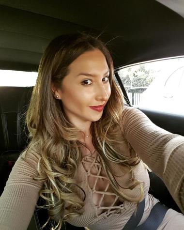 Luli se atrevió con radical cambio de look