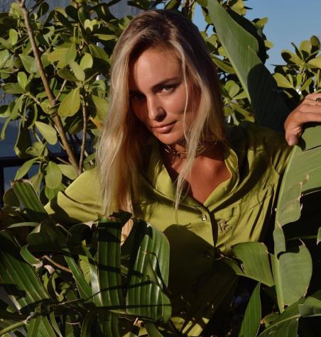 Kika Silva impacta con foto recién despertada