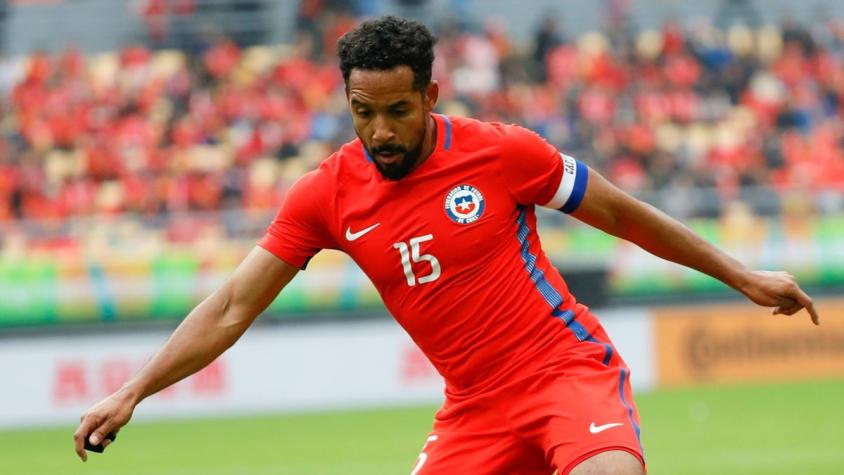 Jean Beausejour recuerda el polémico "Bautizazo"