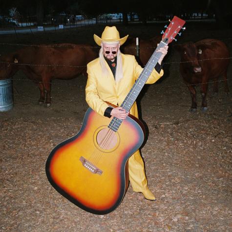 Oliver Tree llega a Chile el 26 de abril con su Cowboy Tears Tour