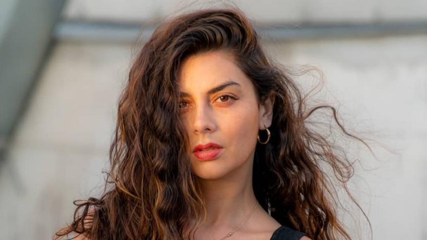 Body de lencería: la moda que impone Kathy Contreras