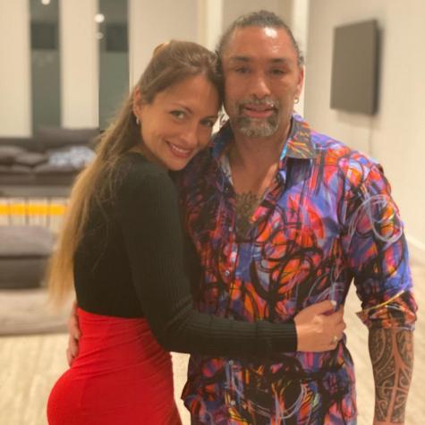 Esposa de Marcelo Ríos dejó el cigarro luego de 28 años