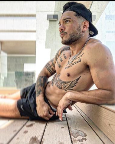 Iván Cabrera explica su silencio tras polémicas con ex parejas