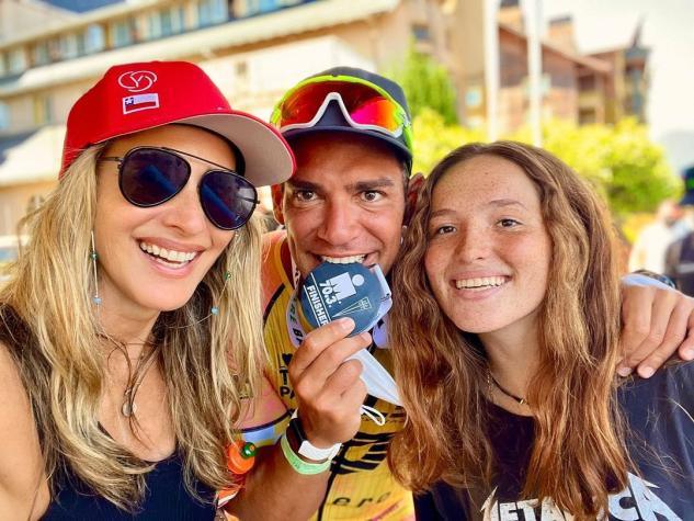 Angélica Castro actualiza el estado de salud de Laura de la Fuente