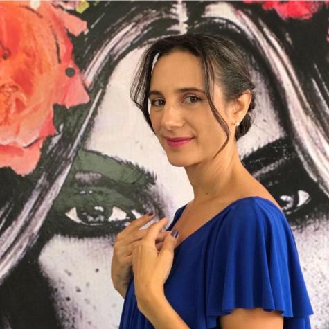 Blanca Lewin aclara parentesco con recordada actriz