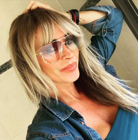 Eva Gómez revela que su hermano pasa por complicado estado de salud