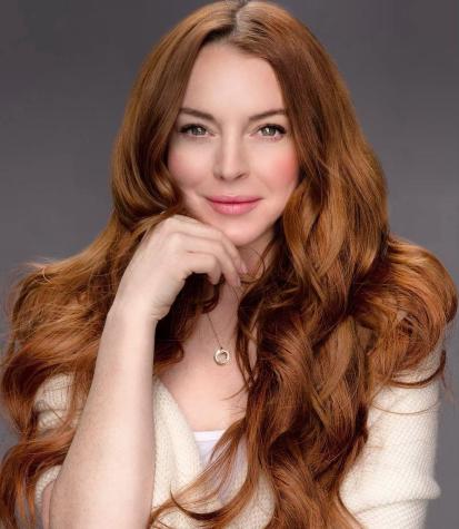 Lindsay Lohan anuncia su matrimonio en redes sociales