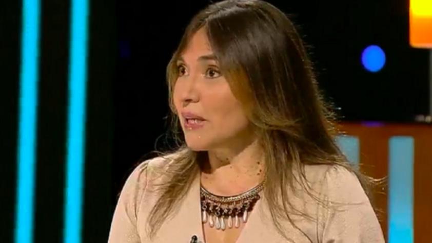 ¿Enamorada de Joaquín Lavín?: La coqueta confesión de Alejandra Matus