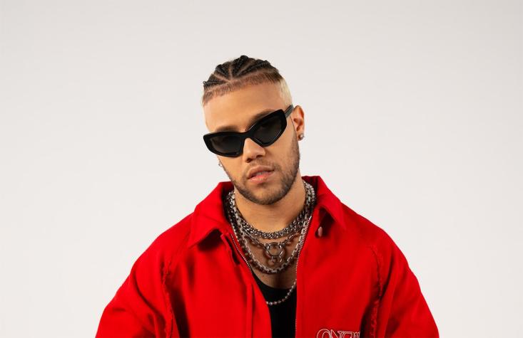 ¡Conversamos con Jhay Cortez en la previa a Lollapalooza!