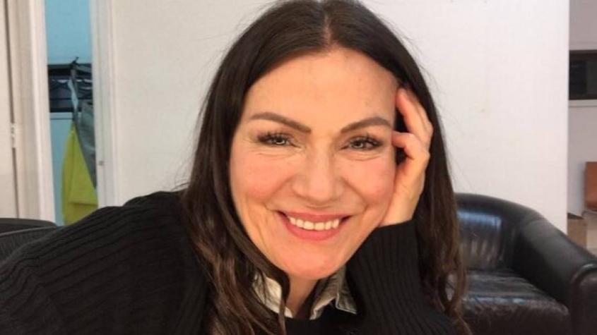 Solange Lackington sorprende a su pareja con potente declaración