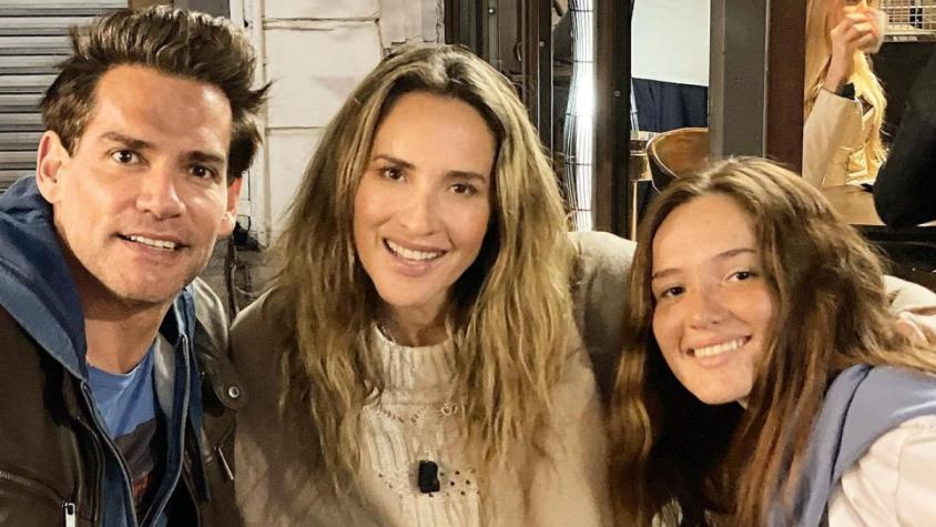 Laura de la Fuente reaparece tras ser baleada en encerrona