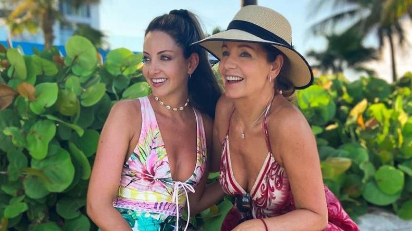 Hija clon de Viviana Nunes sorprende con especial coincidencia