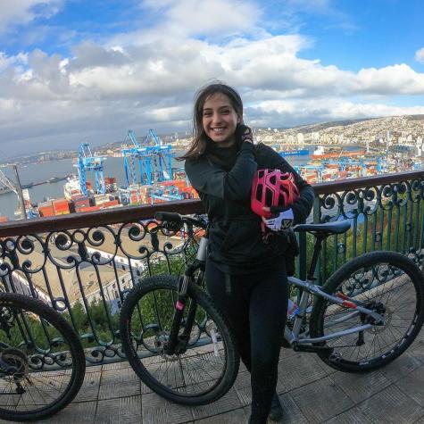 Rocío Toscano detalla cómo es la crianza de sus hijos en el sur