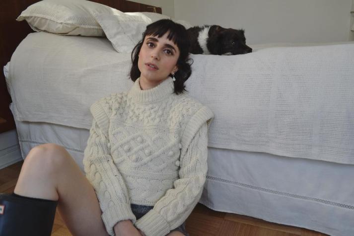 Camila Hirane se luce en traje de baño tras rumores de romance