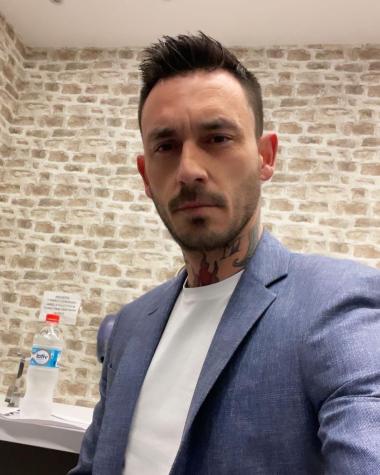 Mauricio Pinilla sufre lamentable pérdida familiar