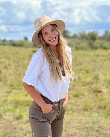 Belén Soto muestra cómo será su anillo de matrimonio