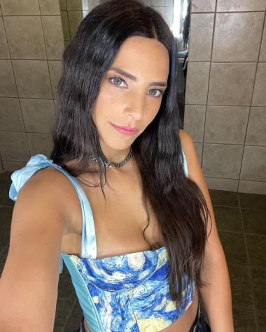 Daniela Castillo comparte emotivo recuerdo de su padre