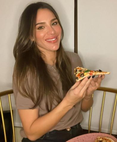 ¿Se enojó? Gianella Marengo aclara cómo se mantiene en Italia