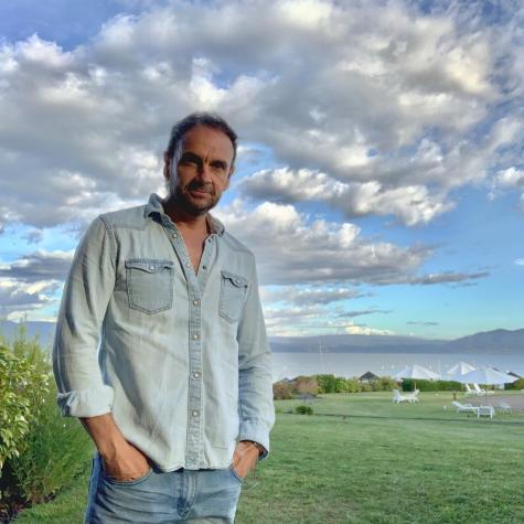 Rodrigo Sepúlveda muestra su especial encuentro con Kiss